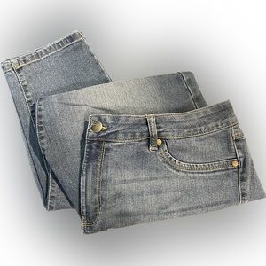 d. jeans Ankle Skinny Jean
